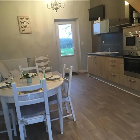 Hébergement de vacances Le Petit Lathus St Remy