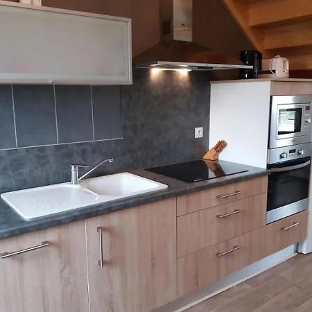 Hébergement de vacances Le Petit *